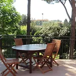 Campus Trigoria بيت ضيافة