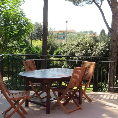 Campus Trigoria Konukevi