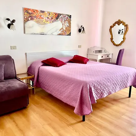 Konukevi Campus Trigoria 3*
