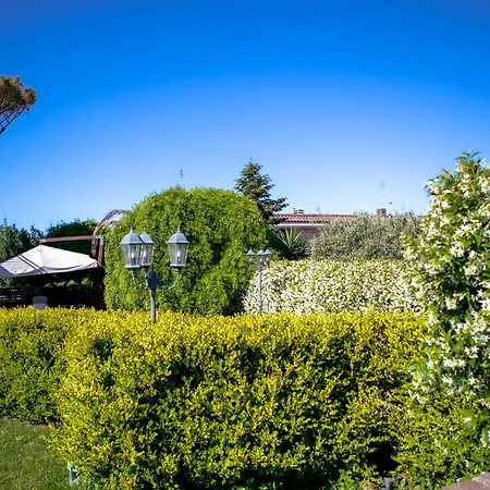 بيت ضيافة Campus Trigoria Selcetta