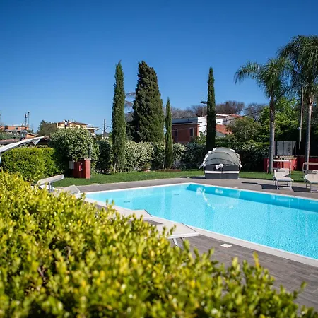Campus Trigoria بيت ضيافة