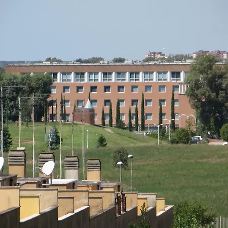 Campus Trigoria Konukevi
