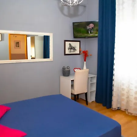 بيت ضيافة Campus Trigoria Selcetta