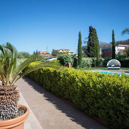 Pensión Campus Trigoria