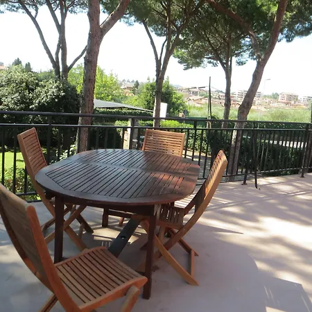 Konukevi Campus Trigoria 3*