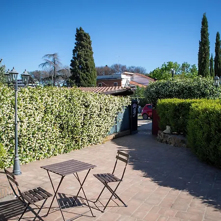 Campus Trigoria 게스트하우스 Selcetta