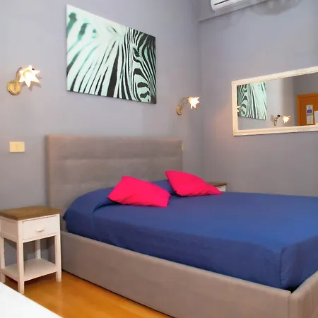 Campus Trigoria بيت ضيافة