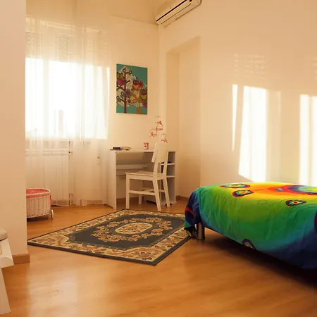 بيت ضيافة Campus Trigoria 3*