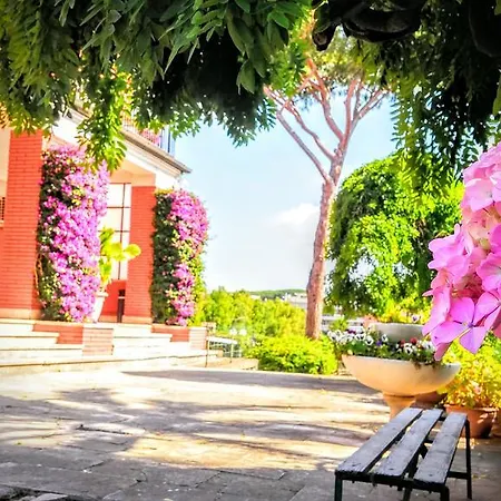 Konukevi Campus Trigoria