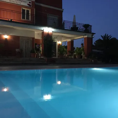 Campus Trigoria 3* Selcetta