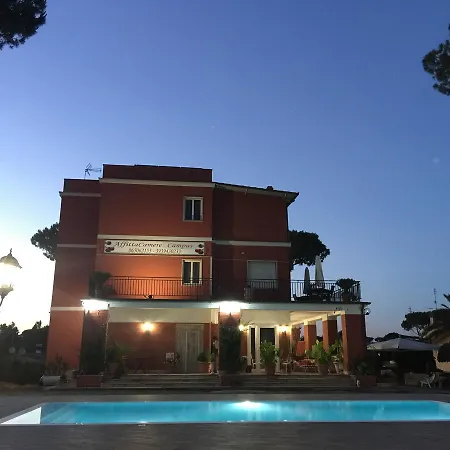 Campus Trigoria Selcetta