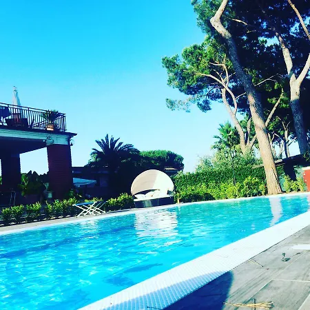 Campus Trigoria 3* Selcetta