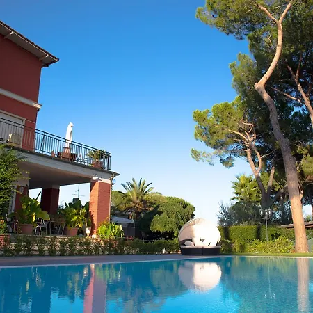 Campus Trigoria بيت ضيافة