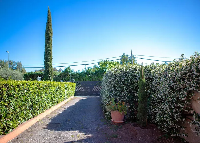 Campus Trigoria Selcetta
