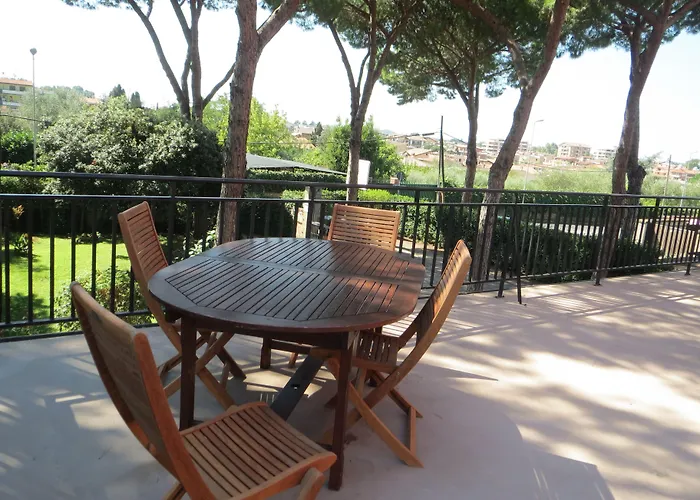 Penzion Campus Trigoria 3*