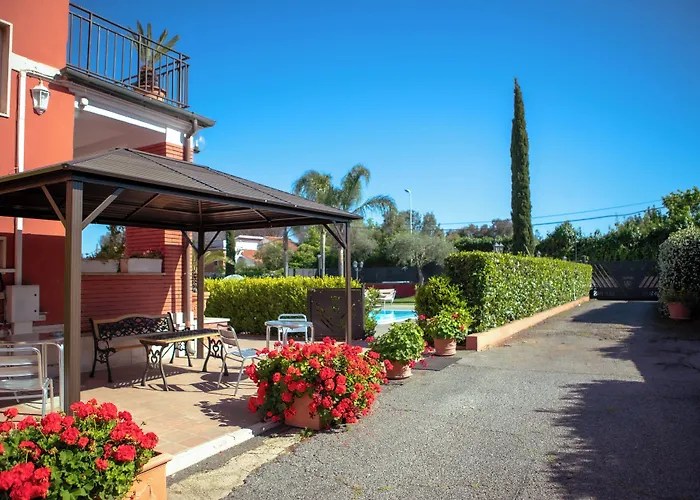 Penzion Campus Trigoria 3*