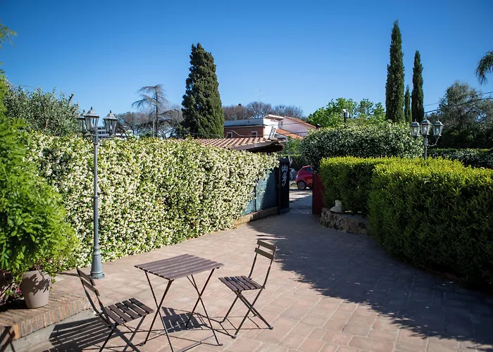 Campus Trigoria Penzion Selcetta