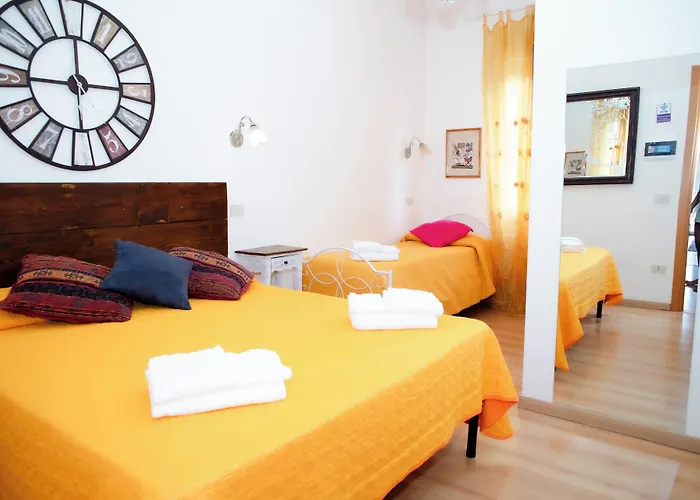 Campus Trigoria Penzion 3*