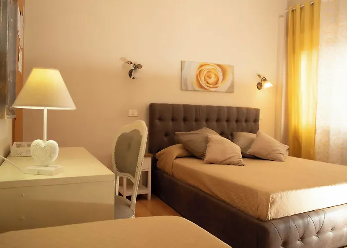 Penzion Campus Trigoria Selcetta