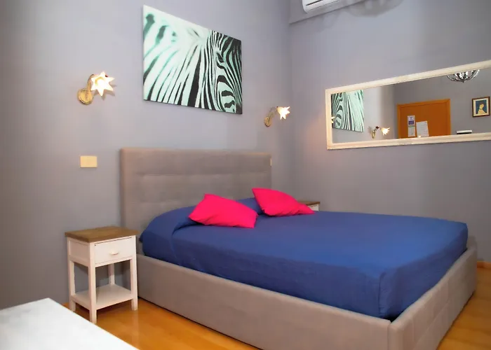 Campus Trigoria Penzion