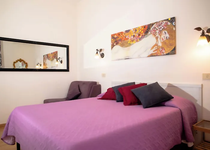 Penzion Campus Trigoria Selcetta