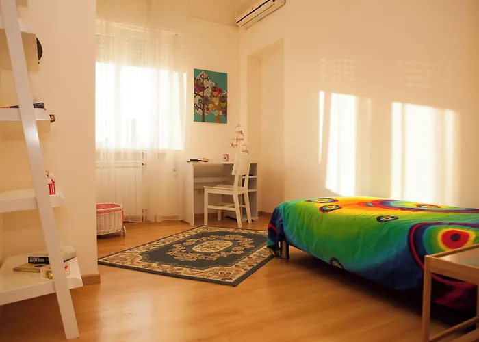 Penzion Campus Trigoria 3*