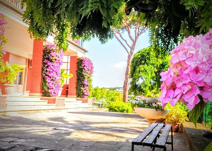 Penzion Campus Trigoria