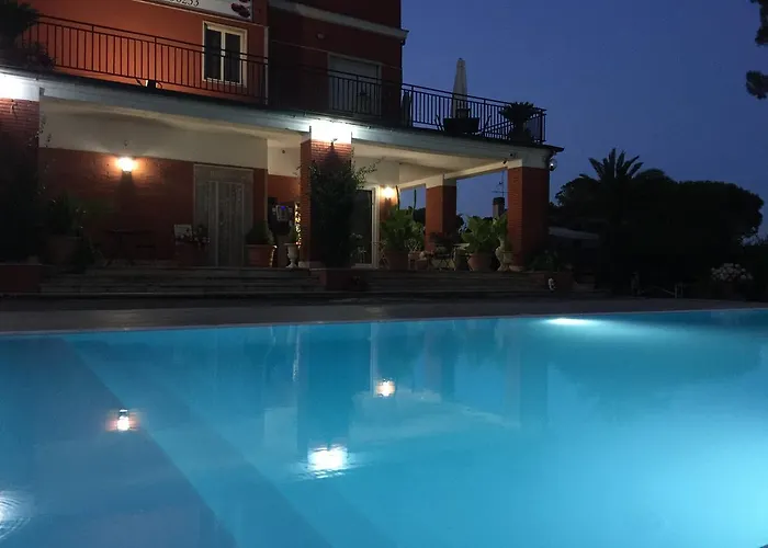 Campus Trigoria 3* Selcetta