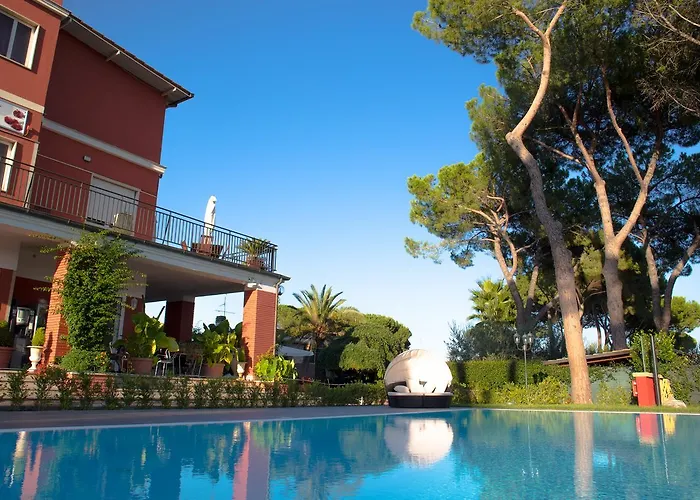 Campus Trigoria Penzion