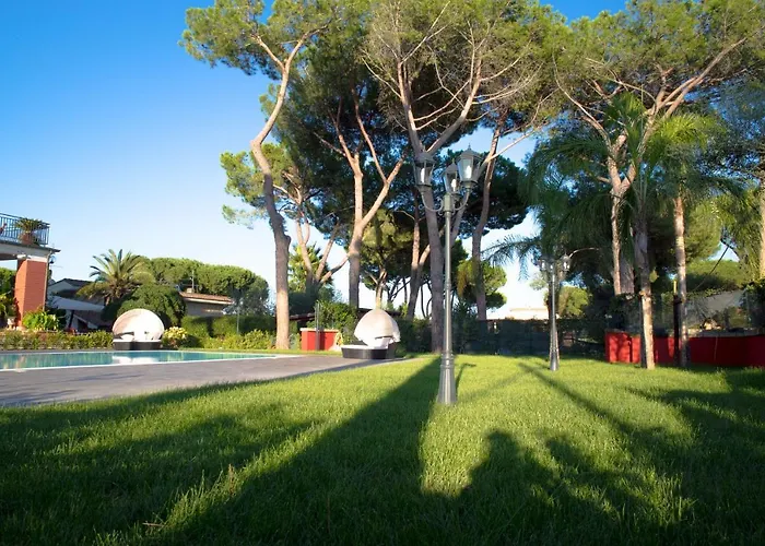 Campus Trigoria Penzion 3*