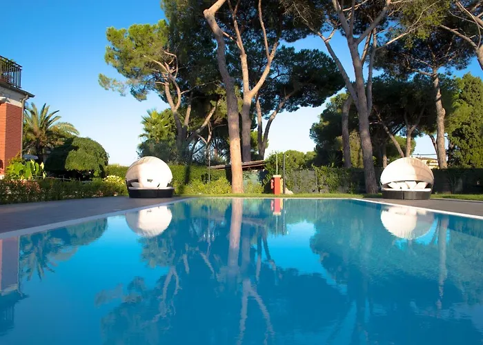 Penzion Campus Trigoria